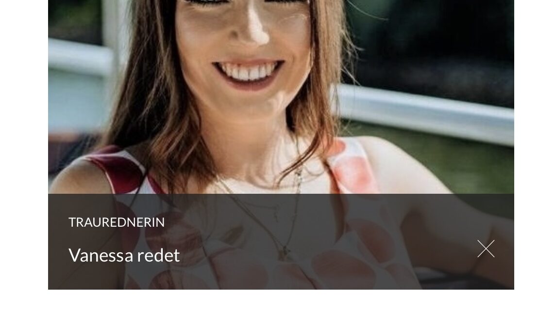 ‚Die besten Trauredner‘!