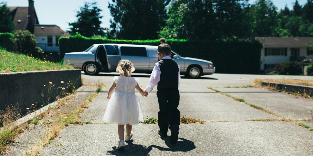 Freie Trauung mit Kind: Kinder in die freie Trauung einbinden – geht das?