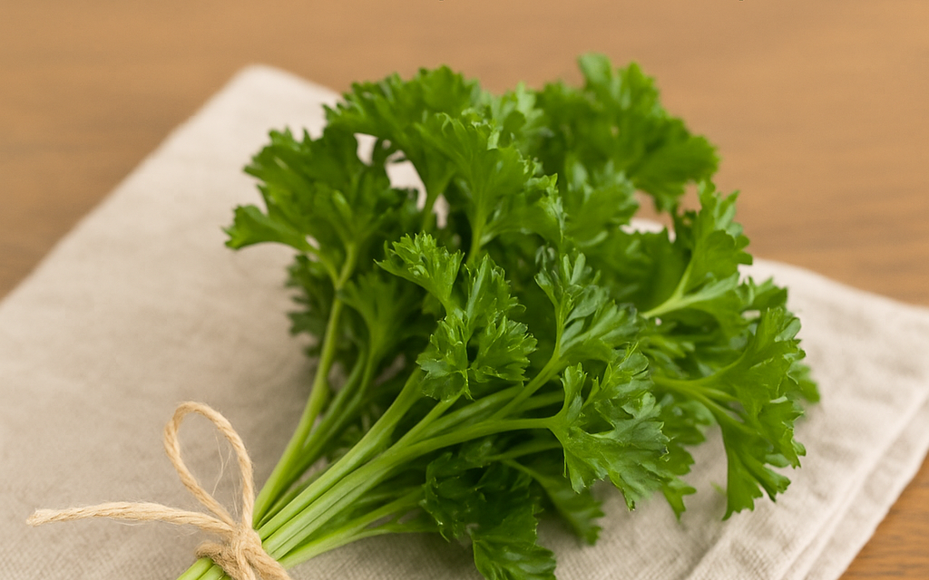 Petersilienhochzeit – was es mit dem halben Hochzeitsjubiläum auf sich hat