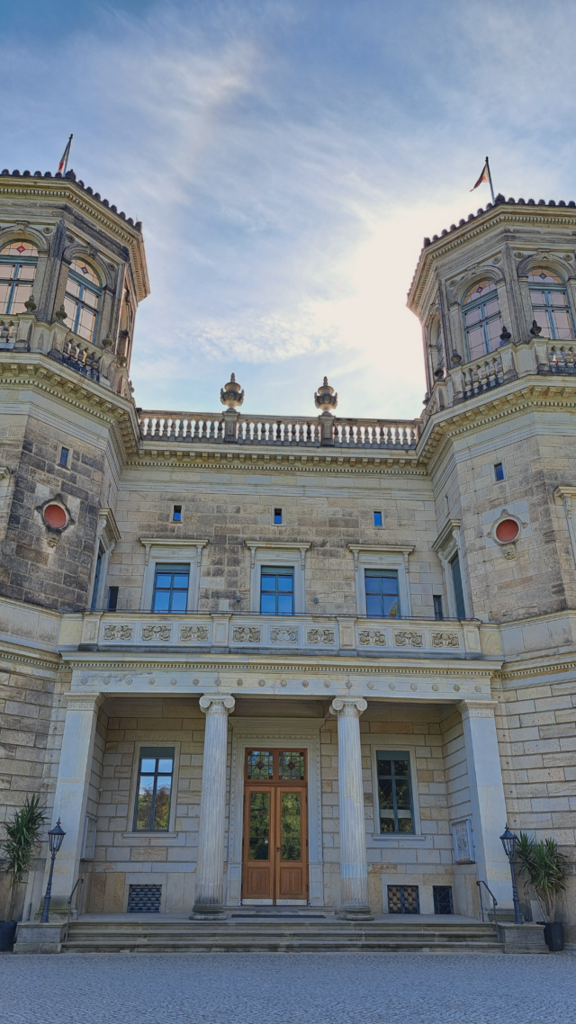 Märchenhochzeit im Schloss - Dresden und Radebeul