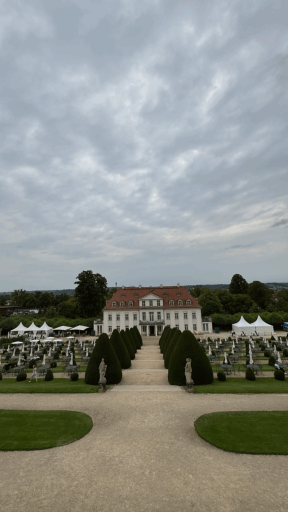 Freie Trauung im Weinberg - Schloss Wackerbarth