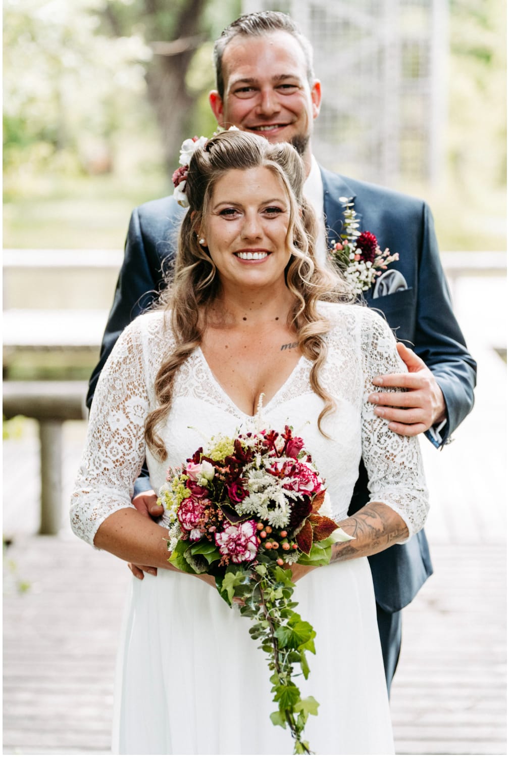 Tanja & Michael